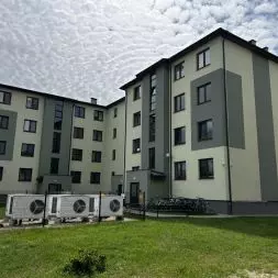 system grzewczy w bloku w Urszulinie