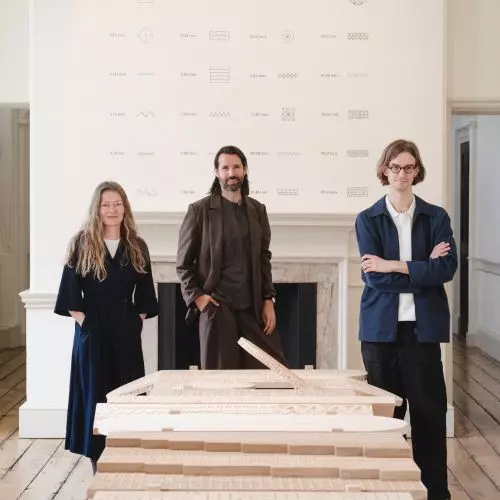 Sukces w Londynie: Polski Pawilon z medalem na London Design Biennale 2025!