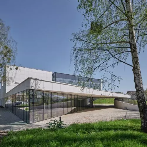 Nagroda w kategorii „Budynek kultury”