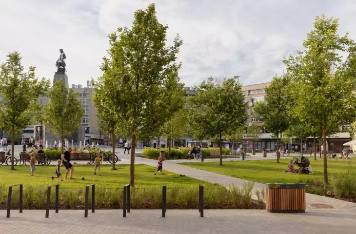 Nagroda w kategorii „Przestrzeń publiczna”