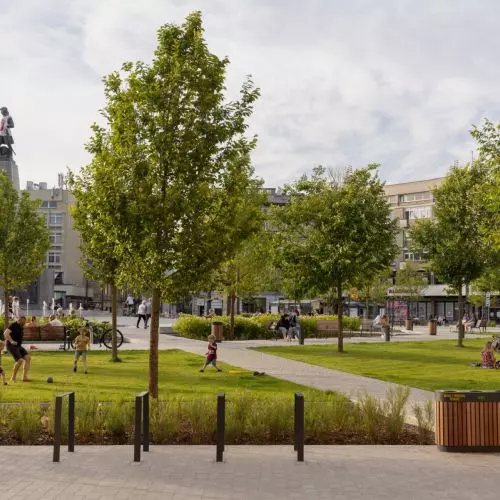 Nagroda w kategorii „Przestrzeń publiczna”