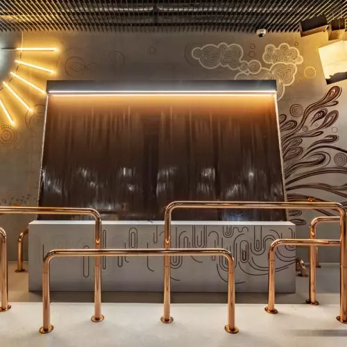 Wyróżnienie w kategorii „Architektura wnętrz”