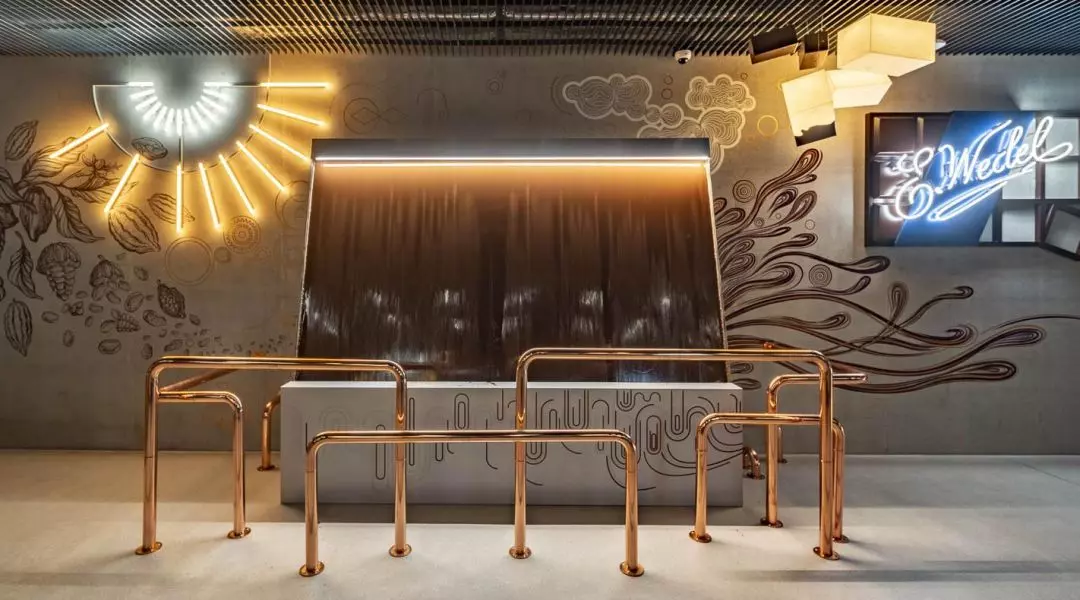 Wyróżnienie w kategorii „Architektura wnętrz”