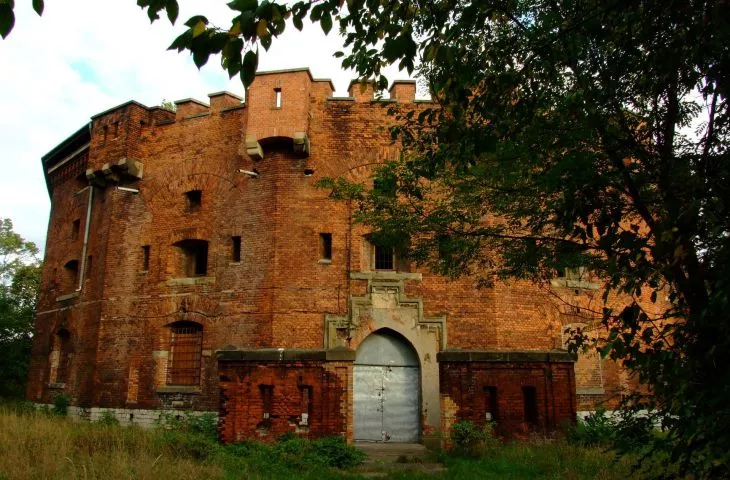 Fort 31 św. Benedykt