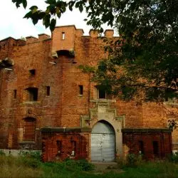 Fort 31 św. Benedykt