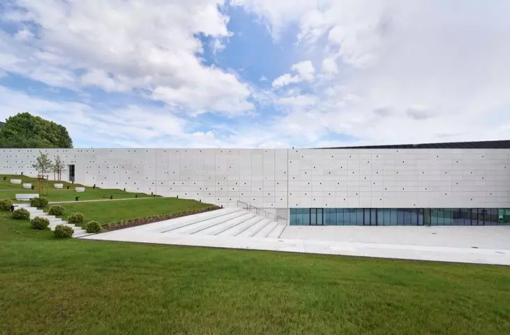 Wyróżnienie w kategorii „Budynek kultury”