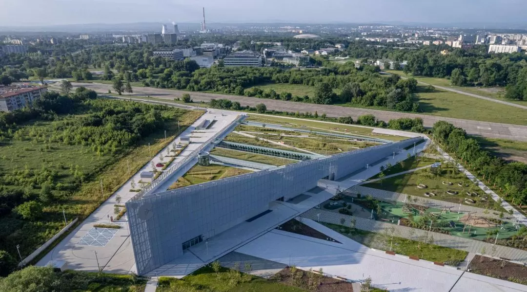 Wyróżnienie w kategorii „Budynek kultury”