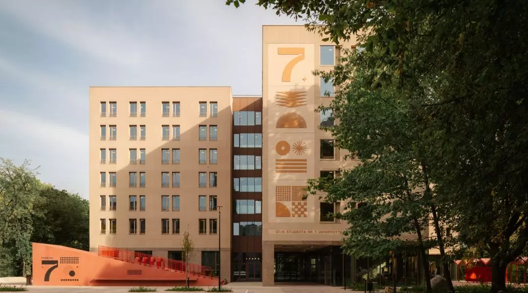 Nagroda w kategorii „Architektura wnętrz” i Wyróżnienie w kategorii „Inny budynek użyteczności publicznej”