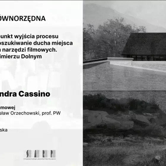 Druga nagroda 