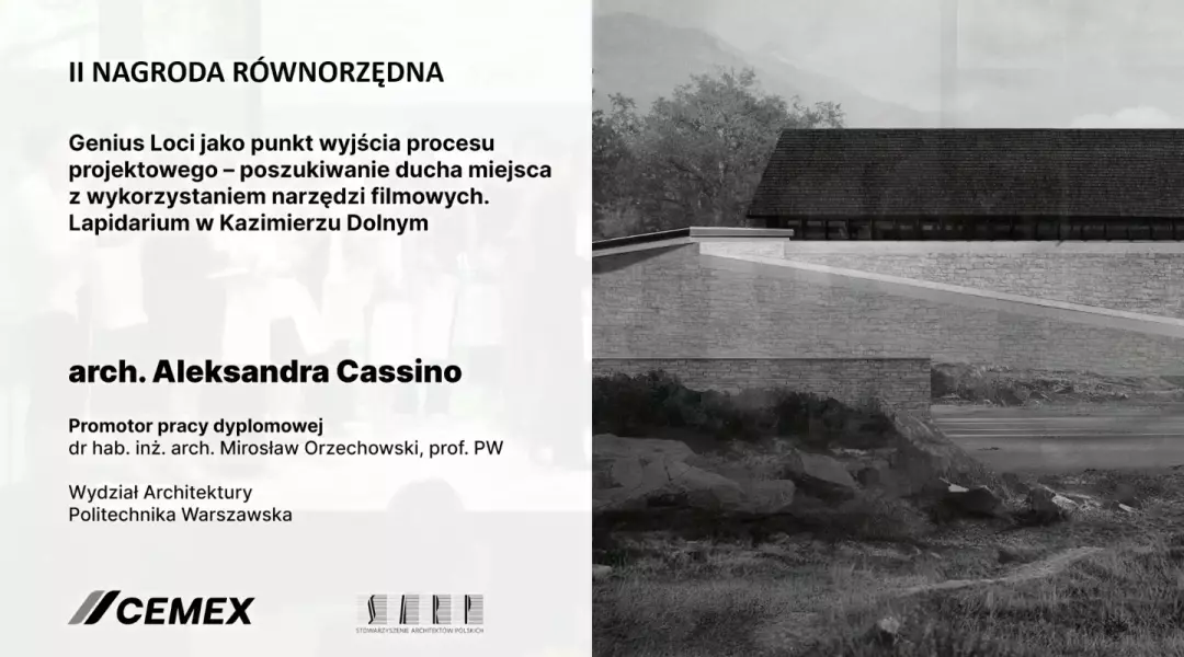 Druga nagroda 