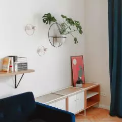 Kwietnik ścienny Luno