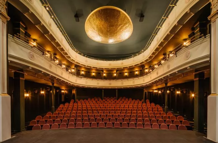 Wyróżnienie w kategorii „Architektura przestrzeni dziedzictwa”