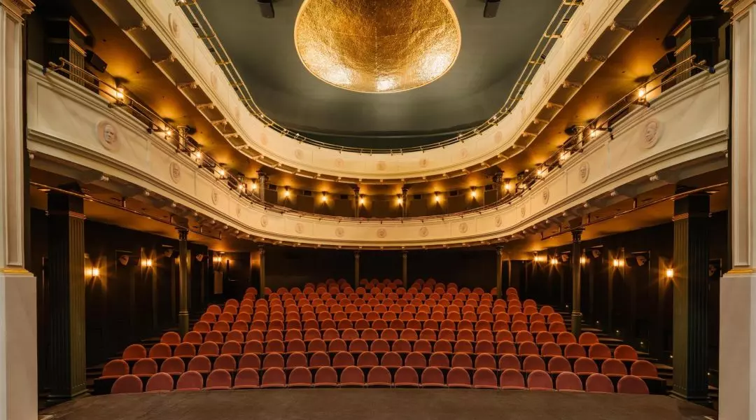 Wyróżnienie w kategorii „Architektura przestrzeni dziedzictwa”
