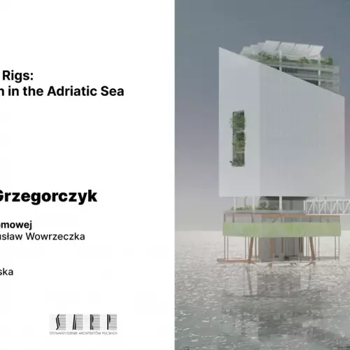 Trzecia nagroda w konkursie Dyplom Roku im. Zbyszka Zwistowskiego, edycja 2025