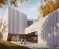 New stage of the Theatre in Rzeszow