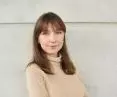 Martyna Błaszczyk, kierowniczka Centrum Designu i festiwalu Gdynia Design Days