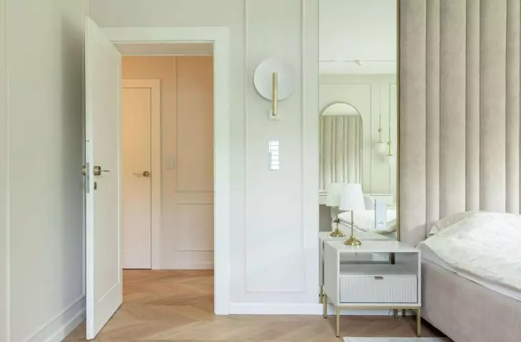 Doors with a pedigree. The art of craftsmanship according to MORIC