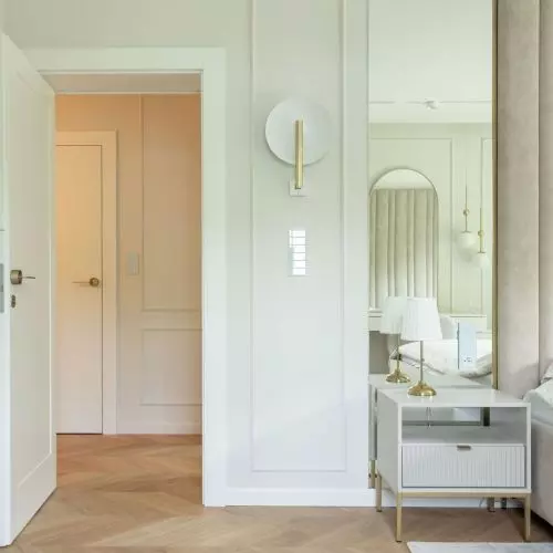 Doors with a pedigree. The art of craftsmanship according to MORIC