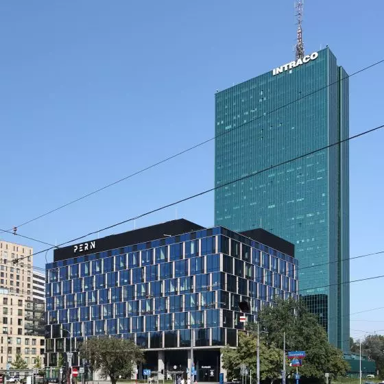 Wieżowiec Intraco do rozbiórki!