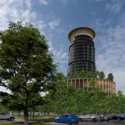 Centrum kulturalno-konferencyjne w Zielonej Górze