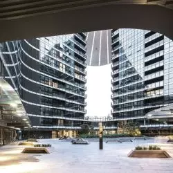 Budynek mieszkaniowy Infinity w Sydney