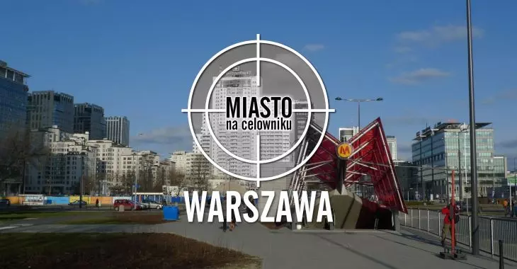 Inwestycje i zdarzenia, które wywołały największe zmiany w Warszawie