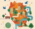 The city is a complex system of relationships between people, animals, water, air and space