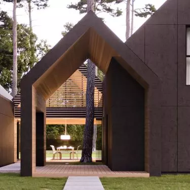 Dom pod Bolimowem