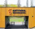 Nowa Skra Center in Warsaw