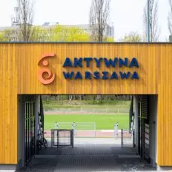 Ośrodek Nowa Skra w Warszawie