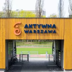 Ośrodek Nowa Skra w Warszawie