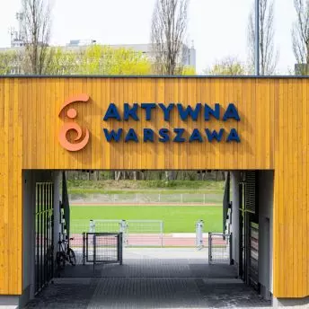 Ośrodek Nowa Skra w Warszawie