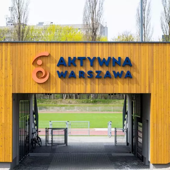 Ośrodek Nowa Skra w Warszawie