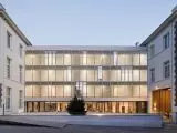 The second life of the edifice: the French post office is being transformed into the estate of the future