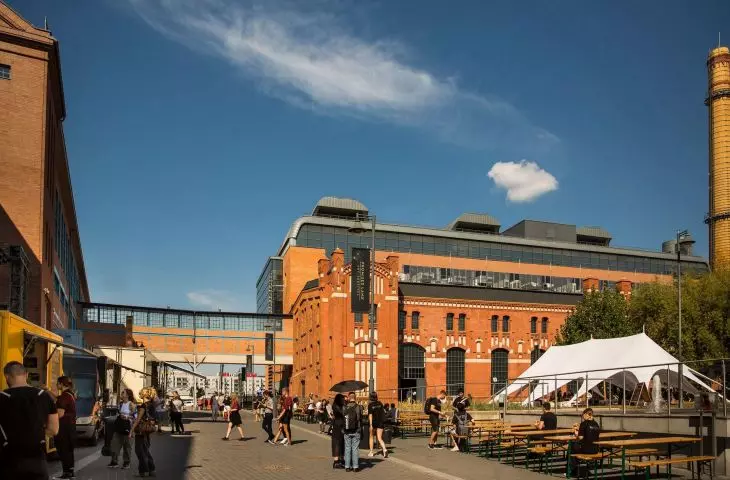 Two Europa Nostra 2025 Awards for Polish initiatives! Among them the Lodz revitalization