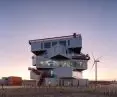 Portlantis tourism and exhibition center in Rotterdam