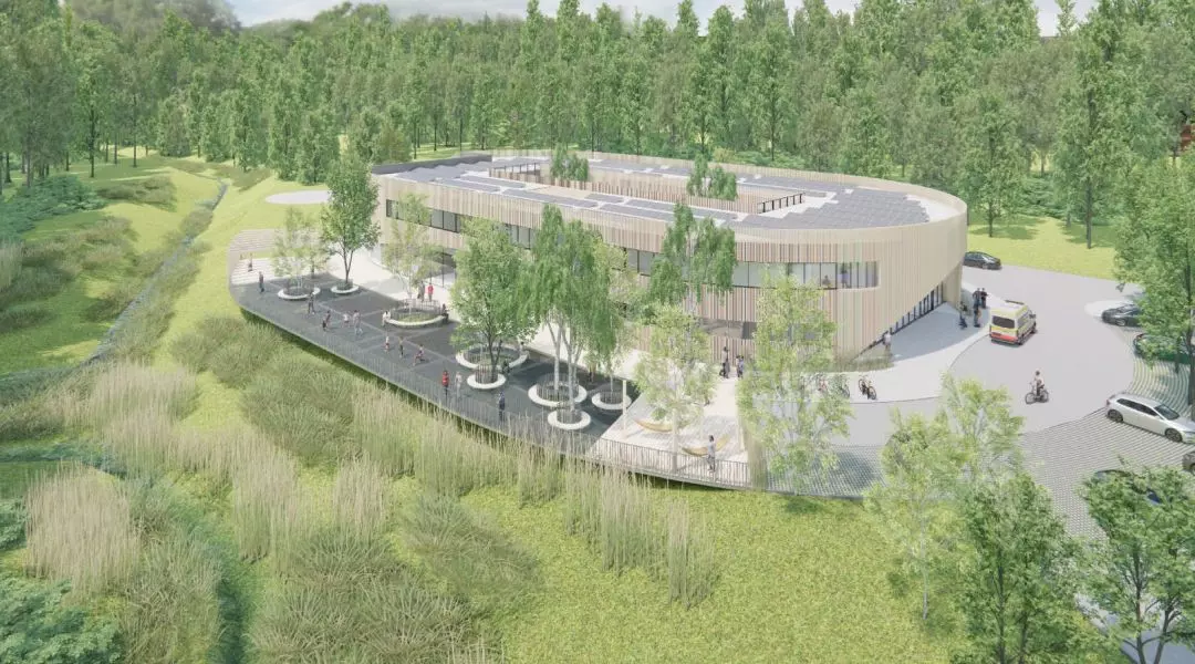 I Nagroda, proj.: archistudio studniarek + pilinkiewicz