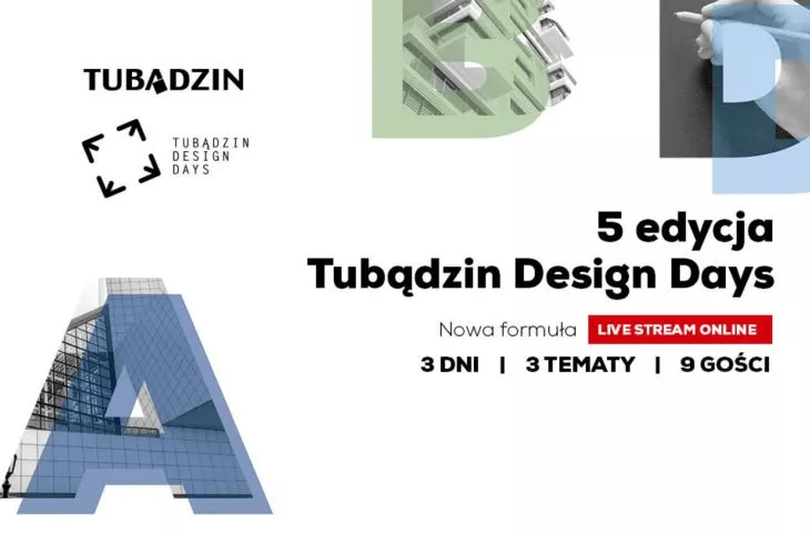 5. edycja Tubądzin Design Days