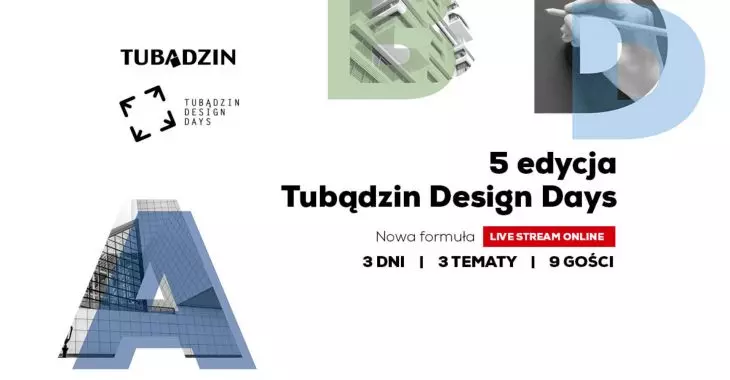 5. edycja Tubądzin Design Days
