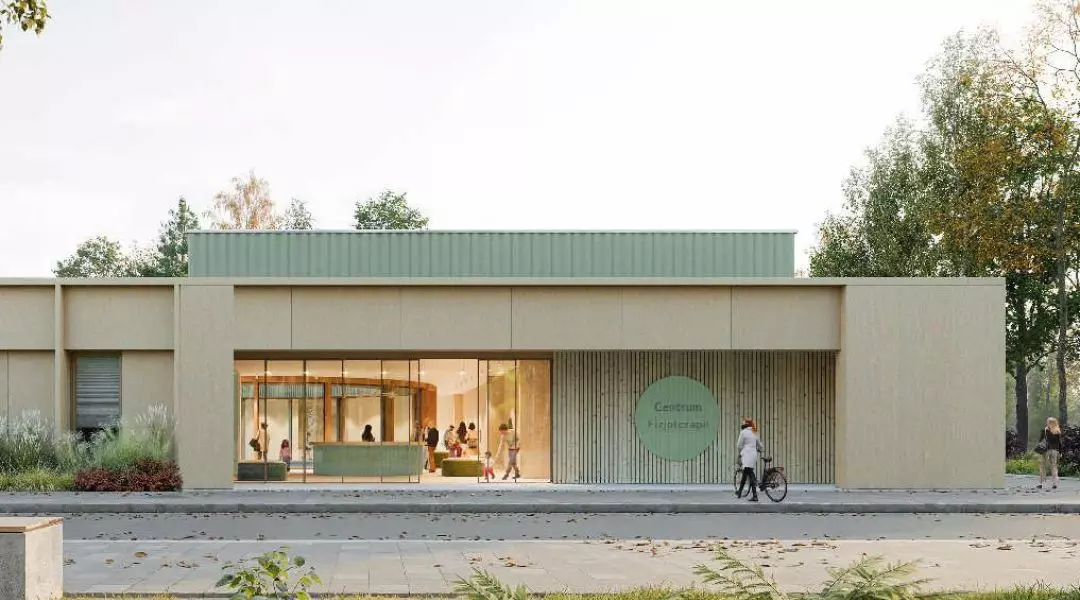 II Nagroda, proj.: RIL STUDIO