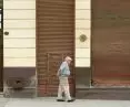 Codzienność osoby starszej w miejskiej przestrzeni