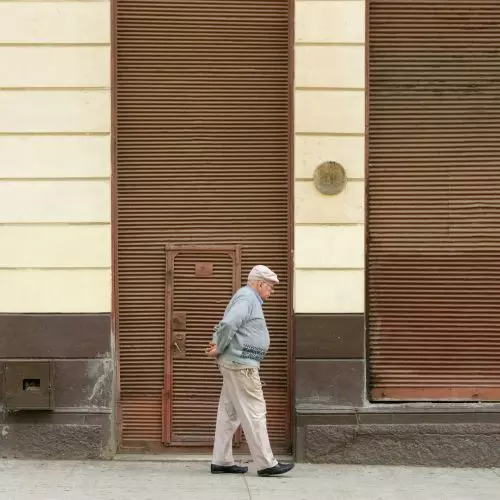 Healthy longevity in the city. Interview with Agnieszka Labus