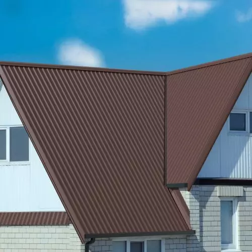 Z hali do domu – blacha trapezowa w architekturze XXI wieku