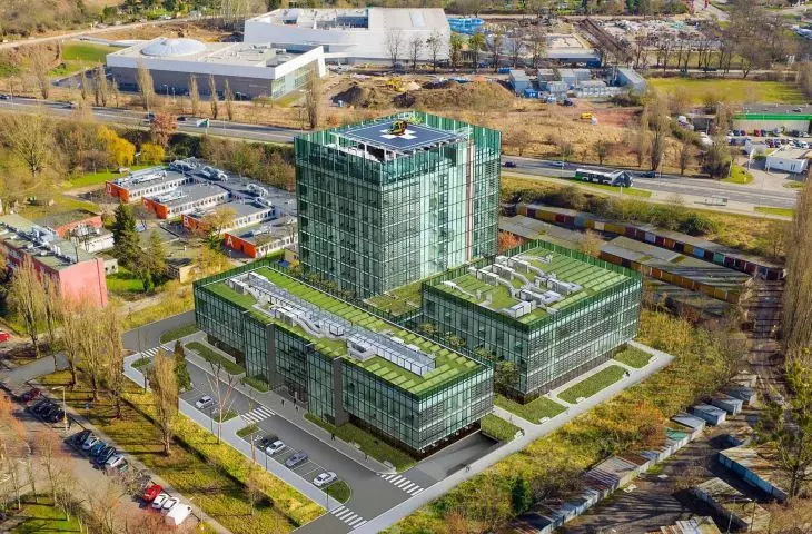 Miasto zdrowia. Nowoczesny szpital dla Szczecina