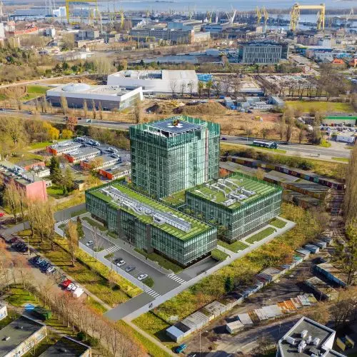 Miasto zdrowia. Nowoczesny szpital dla Szczecina