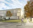 Projekt zero-energetycznej biblioteki „Atrial Creep”