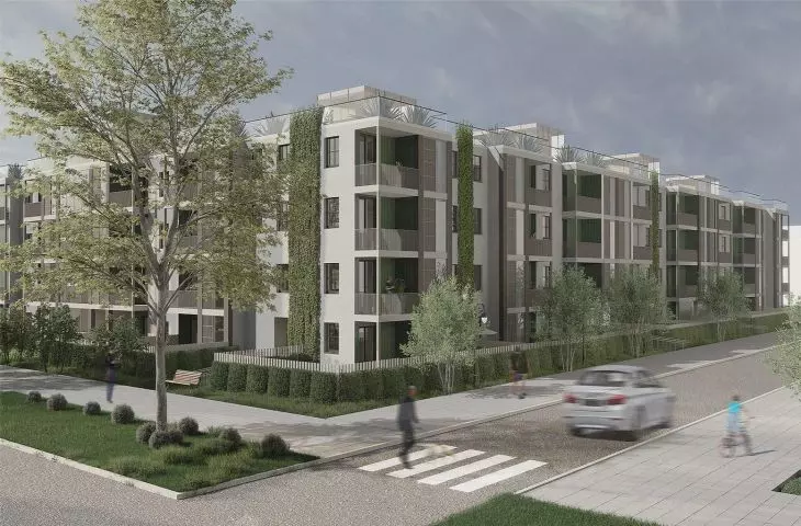 Miasto-gąbka. Jak wygląda osiedle, które pochłania wodę?