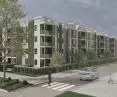 Projekt osiedla w Chrzanowie