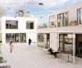 Neighborhood Center Przystań Widna 2A in Gdynia