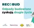 Recobud - kompleksowe rozwiązanie dla odpadów budowlanych.